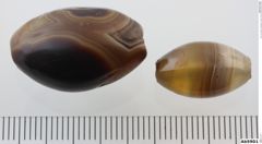 Foto von Quarz (Chalcedon, Achat, Onyx) (NHMW-MIN-Ab5901)